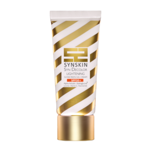 ژل کرم ضدآفتاب روشن کننده +SPF50 ساین اسکین