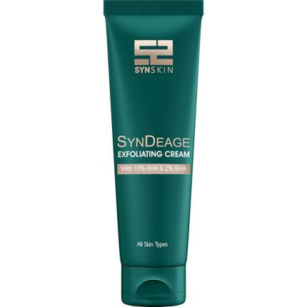SYNDEAGE EXFOLIATING CREAM