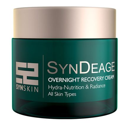 SYNDEAGE OVERNIGHT RECOVERY CREAM