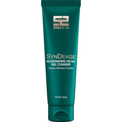 SYNDEAGE REJUVENATING FACIAL GEL CLEANSER