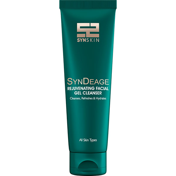 SYNDEAGE REJUVENATING FACIAL GEL CLEANSER